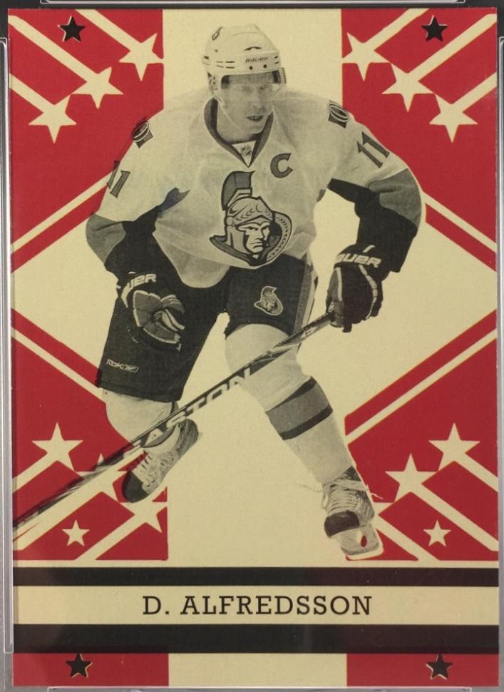 Daniel Alfredsson [Retro] #259