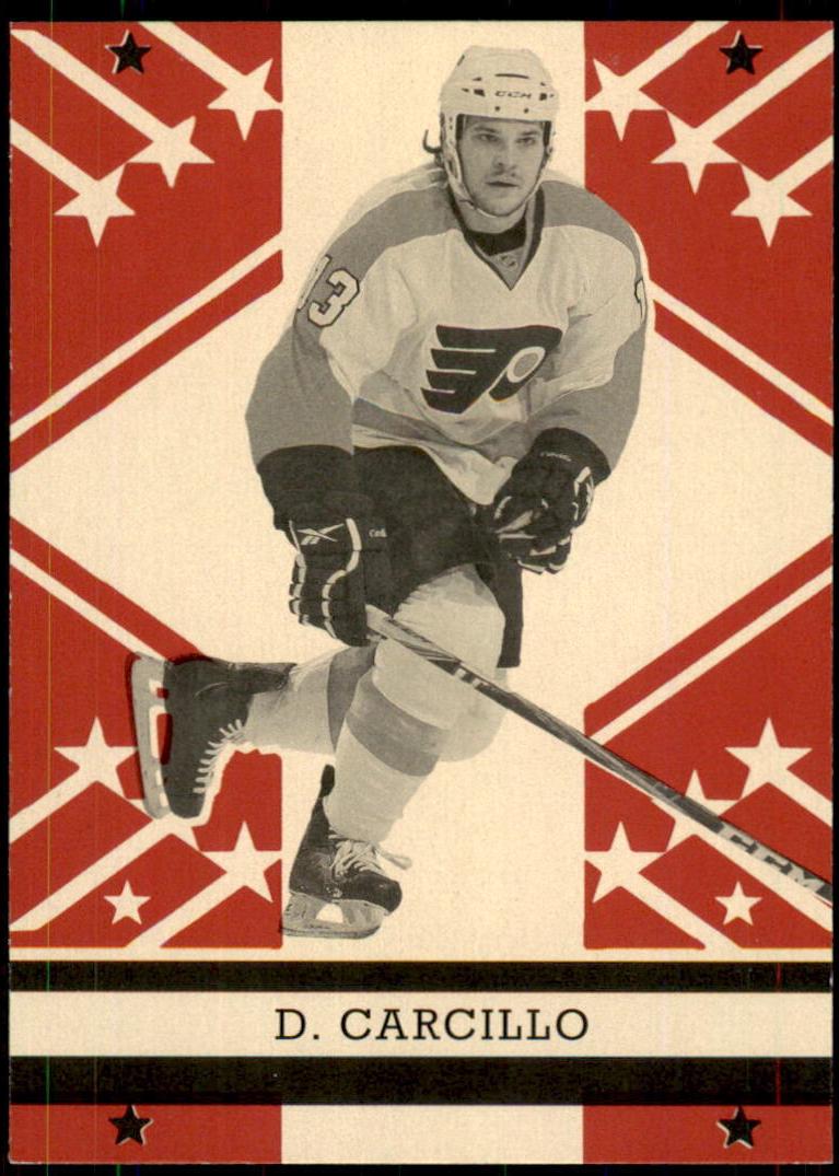 Daniel Carcillo [Retro] #423