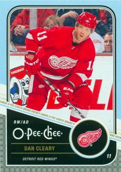 Daniel Cleary #12