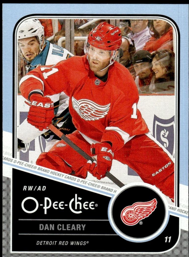 Daniel Cleary [Playoff Beard] #12
