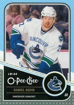 Daniel Sedin #23