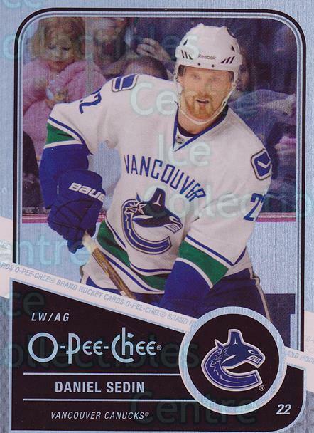 Daniel Sedin [Rainbow] #23