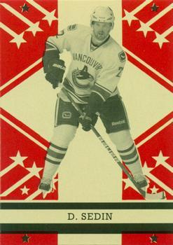 Daniel Sedin [Retro] #23