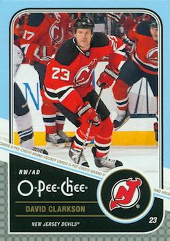 David Clarkson #75