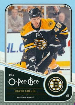 David Krejci #158