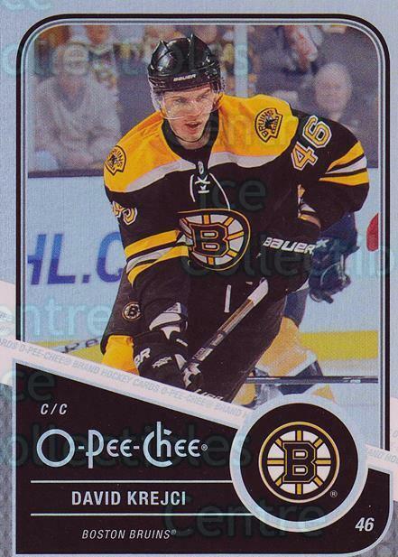 David Krejci [Rainbow] #158