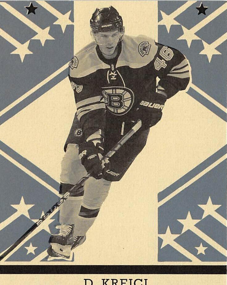 David Krejci [Retro] #158