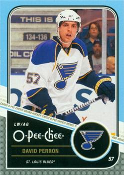 David Perron #74