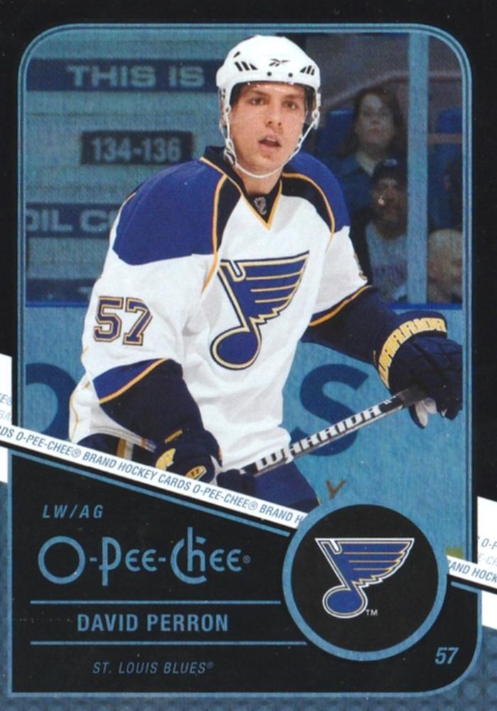David Perron [Black Rainbow] #74