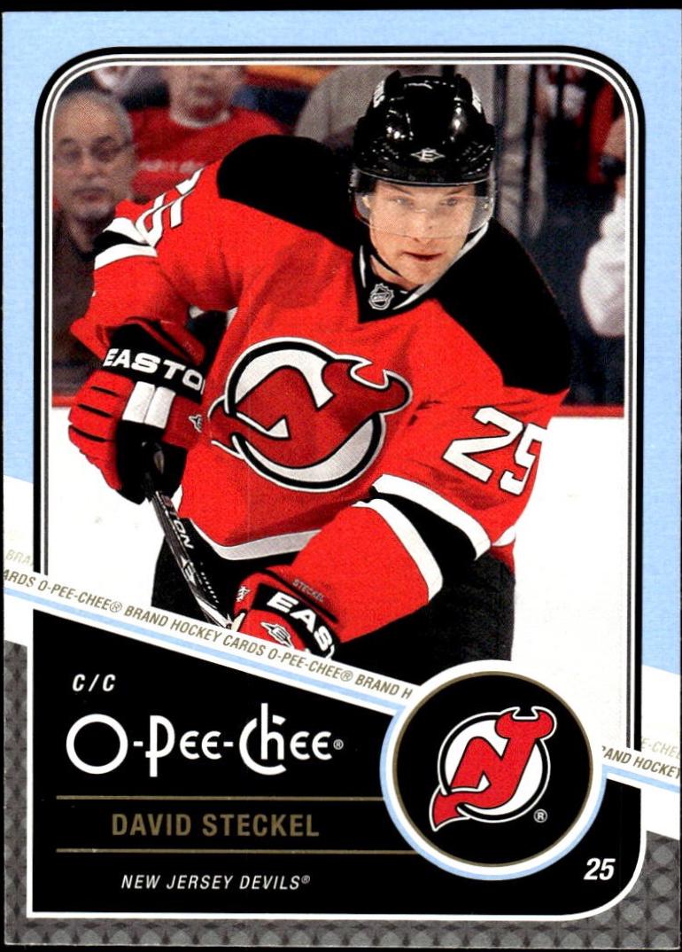 David Steckel #389