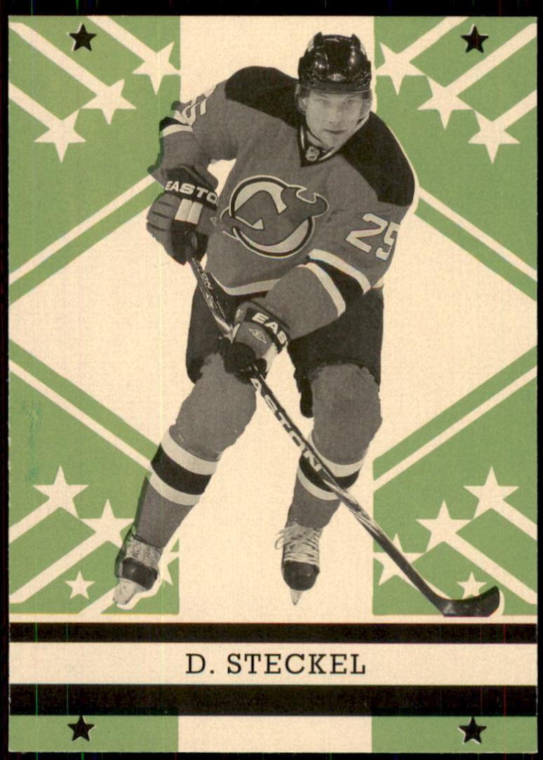 David Steckel [Retro] #389