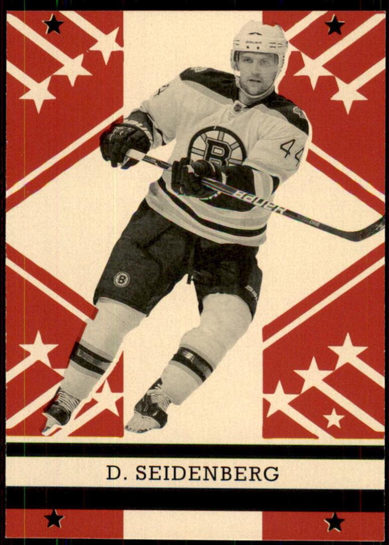 Dennis Seidenberg [Retro] #291