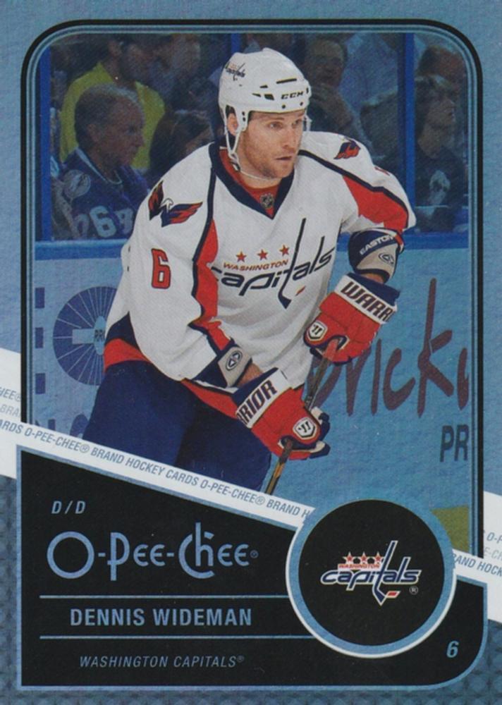 Dennis Wideman [Rainbow] #113