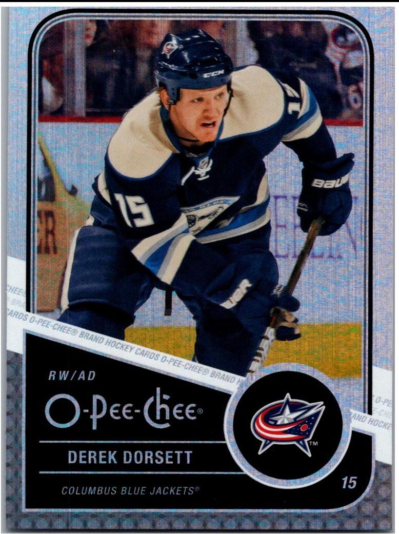 Derek Dorsett [Rainbow] #287