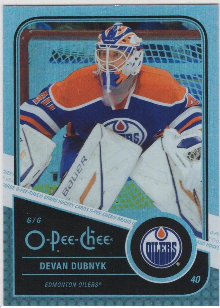 Devan Dubnyk [Rainbow] #64