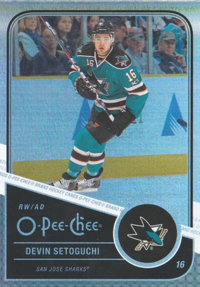 Devin Setoguchi [Rainbow] #142