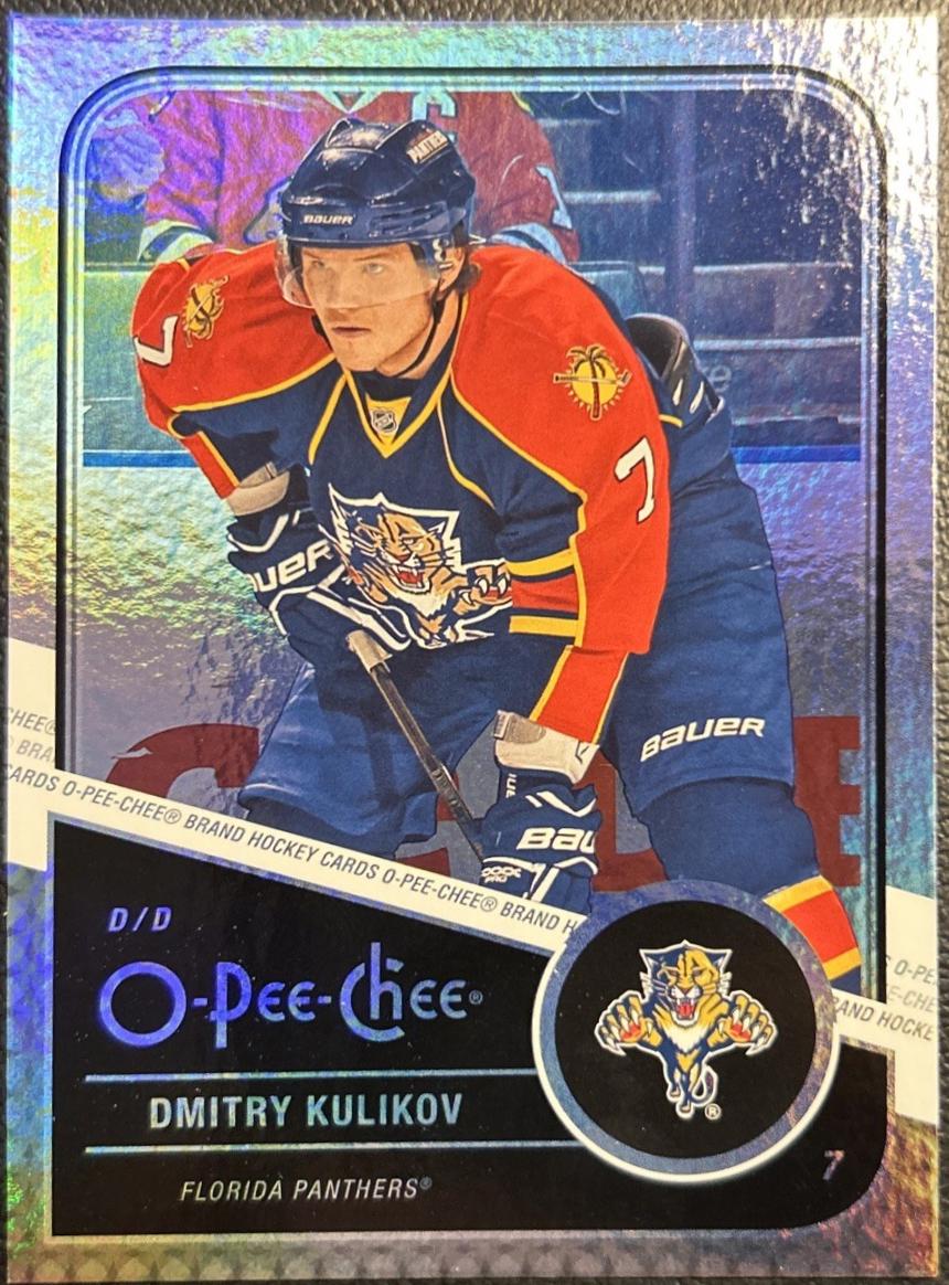 Dmitry Kulikov [Rainbow] #151