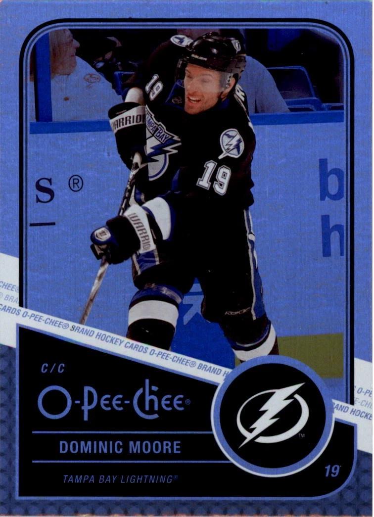 Dominic Moore [Rainbow] #240