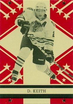 Duncan Keith [Retro] #4