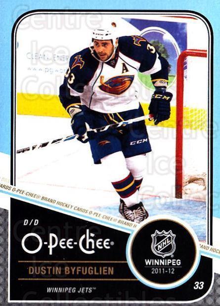 Dustin Byfuglien #164