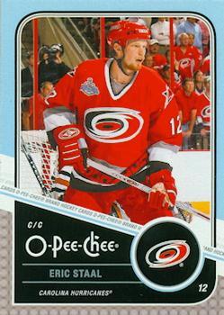 Eric Staal [Playoff Beard] #25