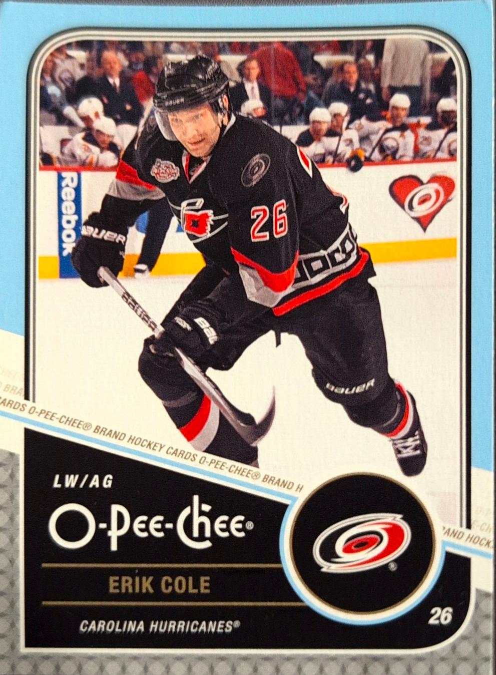 Erik Cole #55