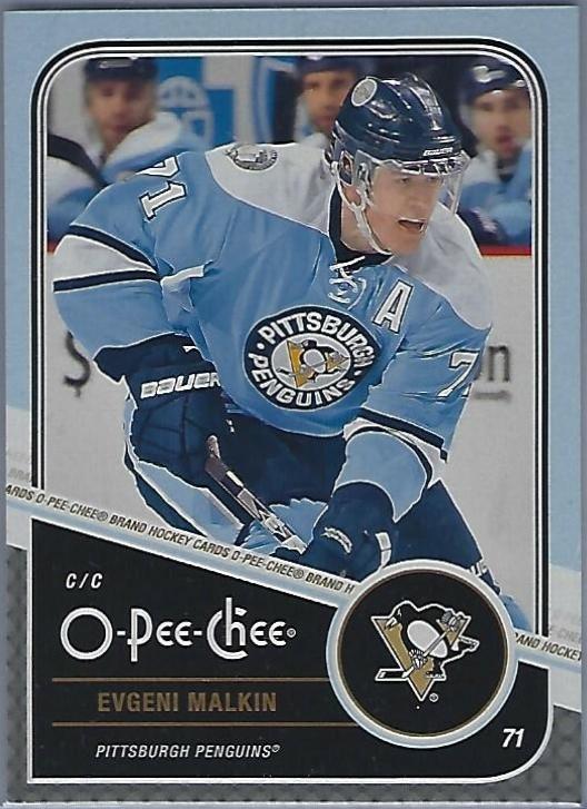 Evgeni Malkin #157