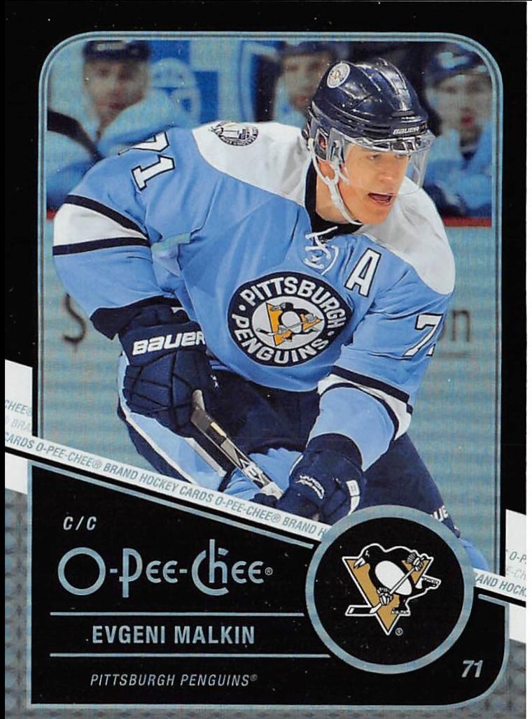 Evgeni Malkin [Black Rainbow] #157