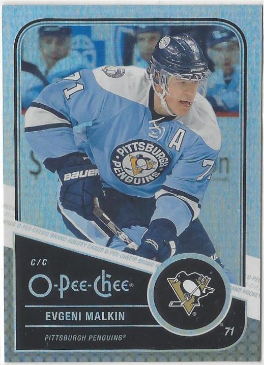 Evgeni Malkin [Rainbow] #157