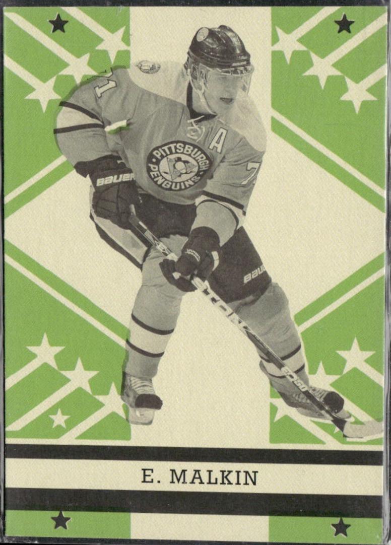 Evgeni Malkin [Retro] #157