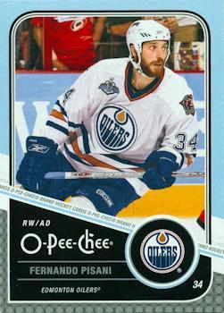 Fernando Pisani [Playoff Beard] #43