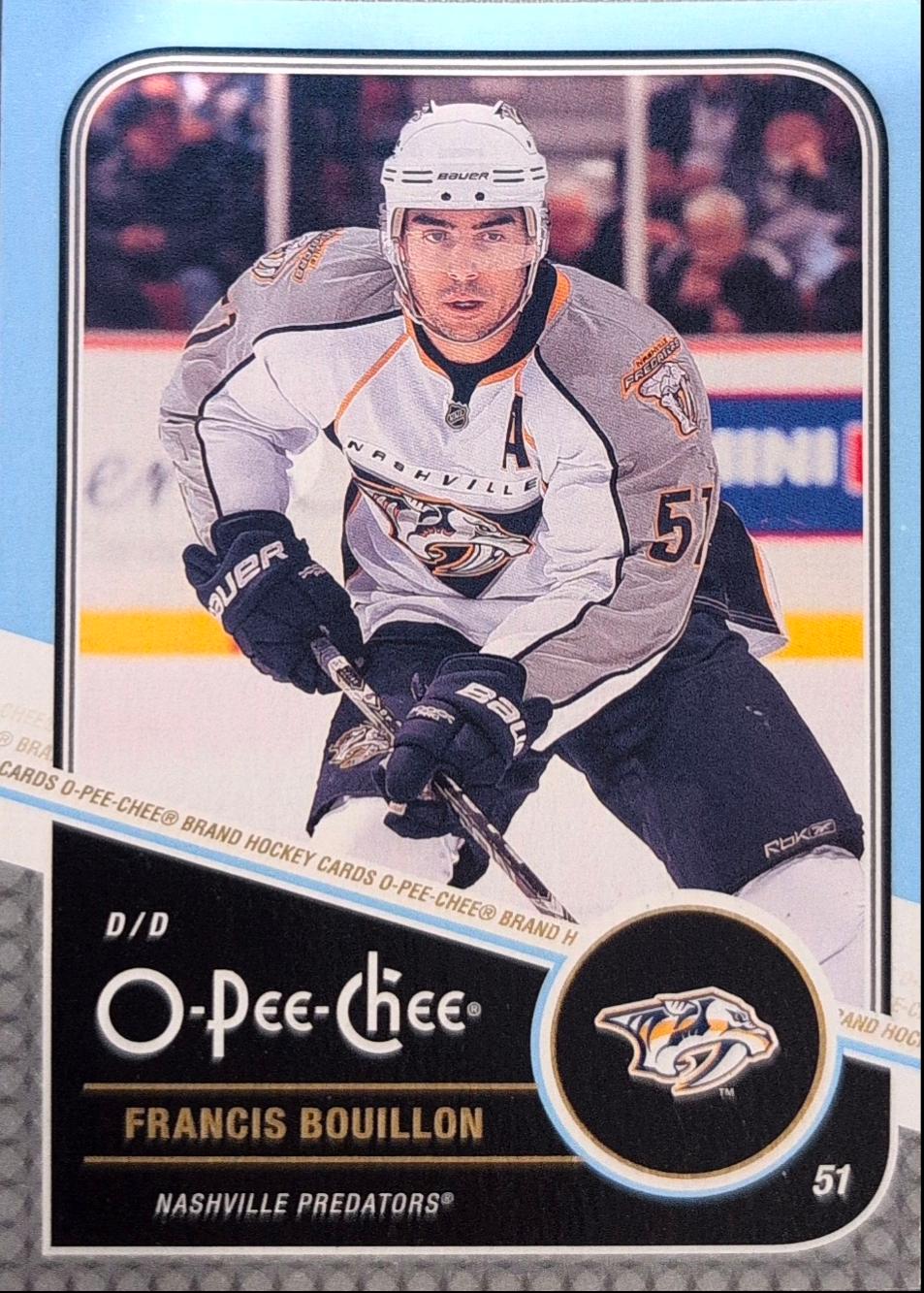 Francis Bouillon #267