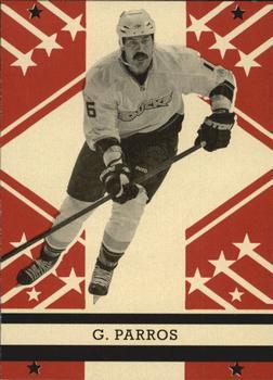 George Parros [Retro] #15