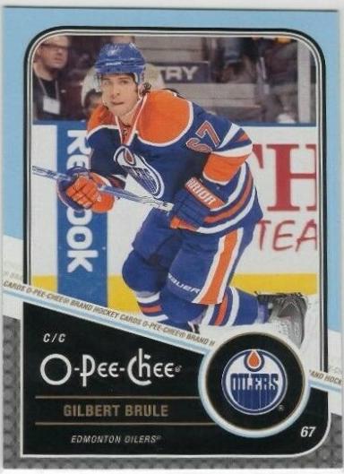 Gilbert Brule #226