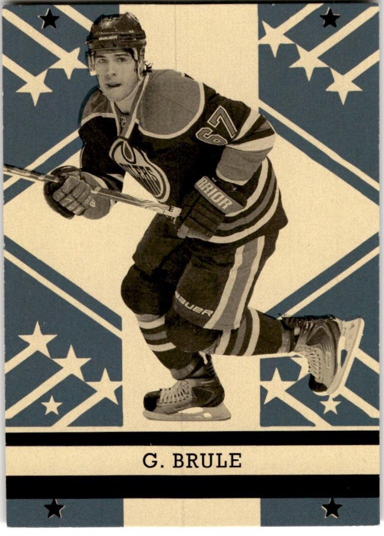 Gilbert Brule [Retro] #226