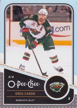 Greg Zanon #457