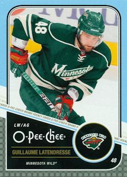 Guillaume Latendresse #28