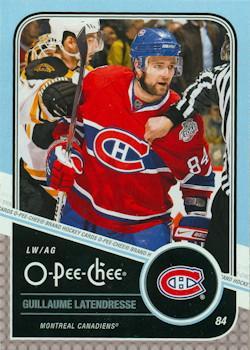 Guillaume Latendresse [Playoff Beard] #28