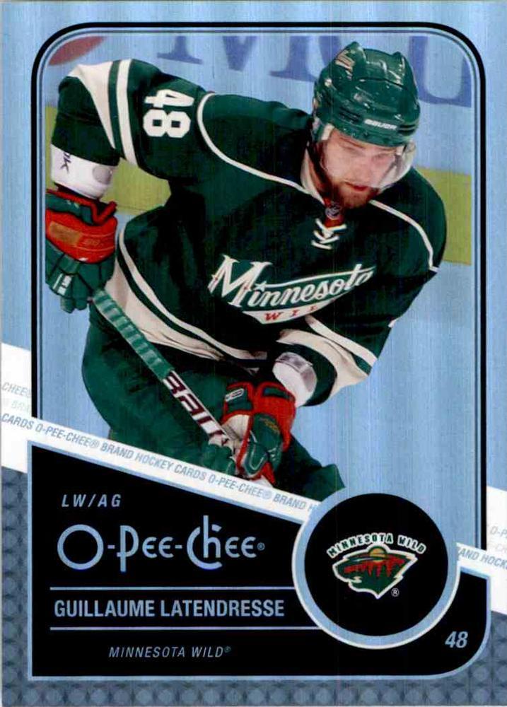 Guillaume Latendresse [Rainbow] #28