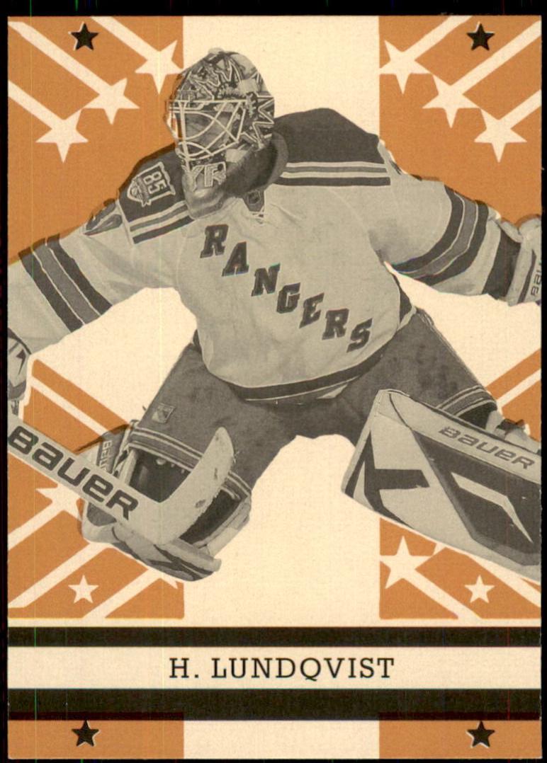 Henrik Lundqvist [Retro] #340
