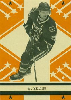 Henrik Sedin [Retro] #24