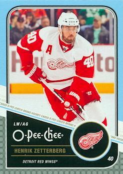 Henrik Zetterberg #5