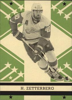 Henrik Zetterberg [Retro] #5