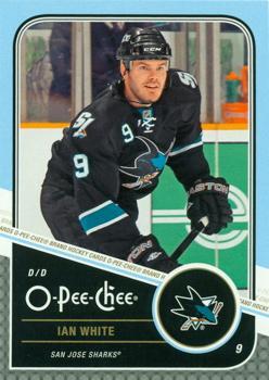 Ian White #84
