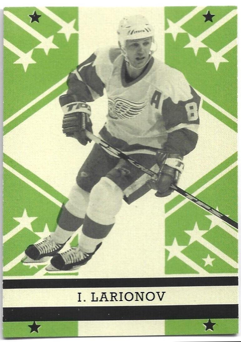 Igor Larionov  [Retro] #537