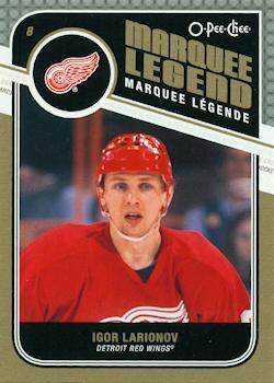Igor Larionov #537