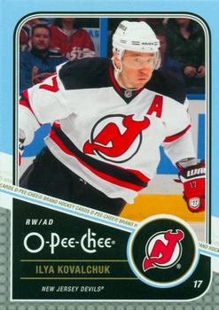 Ilya Kovalchuk #419