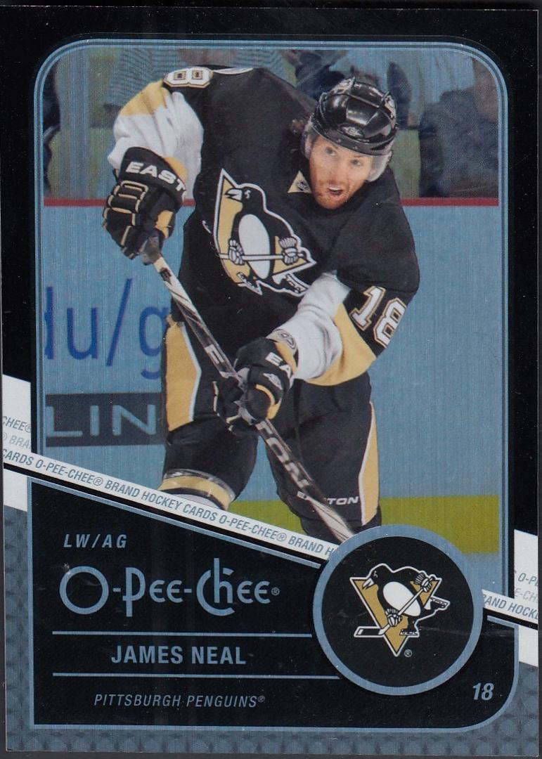 James Neal [Black Rainbow] #182