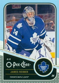 James Reimer #93