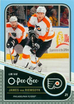 James van Riemsdyk #119